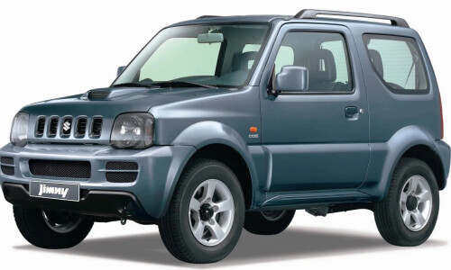 Suzuki Jimny #6