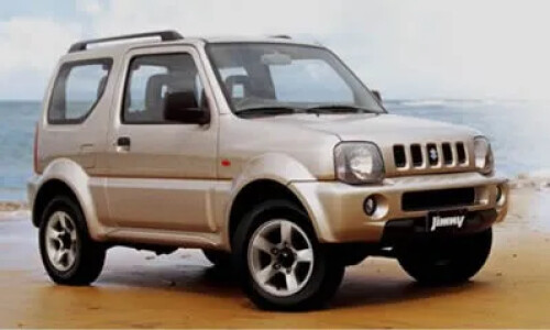 Suzuki Jimny #7