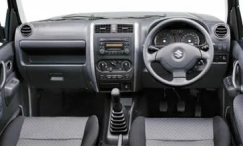 Suzuki Jimny #8