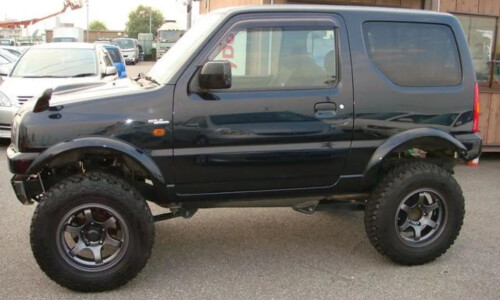 Suzuki Jimny #9