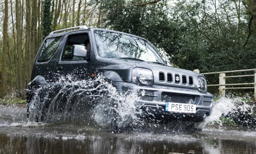 Suzuki Jimny #11