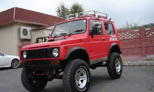 Suzuki Jimny #12