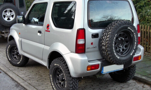 Suzuki Jimny #13