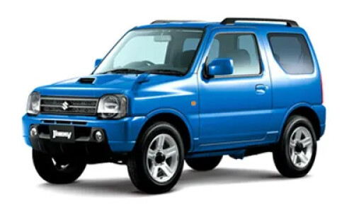 Suzuki Jimny #14