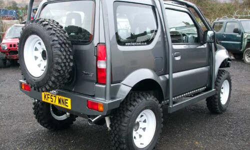 Suzuki Jimny #15
