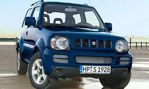 Suzuki Jimny #16