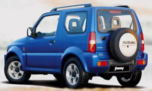 Suzuki Jimny #17