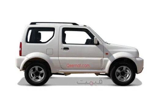 Suzuki Jimny Black &amp; White #4