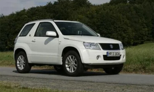 Suzuki Jimny Black &amp; White #9