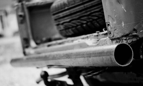Suzuki Jimny Black &amp; White #10