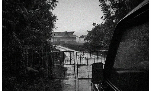 Suzuki Jimny Black &amp; White #12