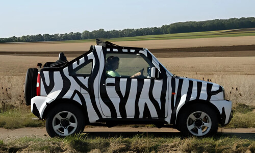 Suzuki Jimny Daktari #1