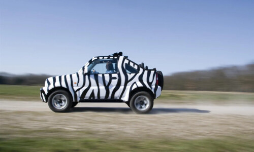 Suzuki Jimny Daktari #3