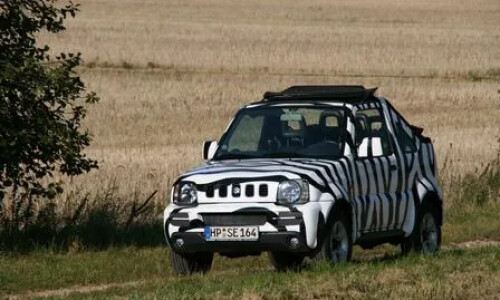 Suzuki Jimny Daktari #4