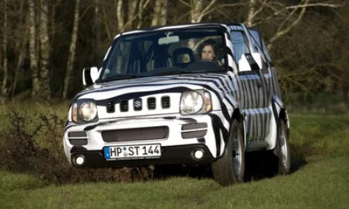 Suzuki Jimny Daktari #6