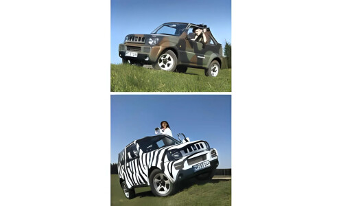 Suzuki Jimny Daktari #7
