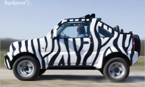 Suzuki Jimny Daktari #10