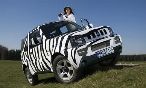 Suzuki Jimny Daktari #12