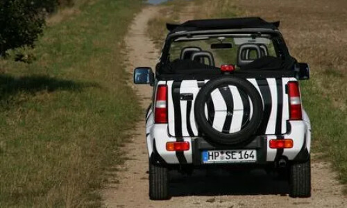 Suzuki Jimny Daktari #13