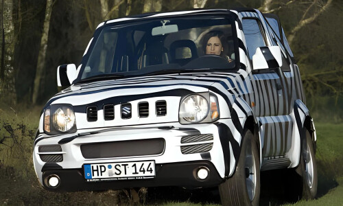 Suzuki Jimny Daktari #16
