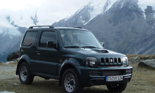 Suzuki Jimny Ranger #1