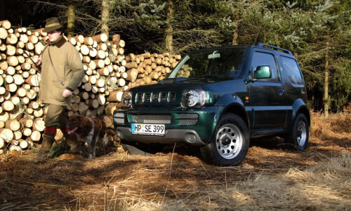 Suzuki Jimny Ranger #3