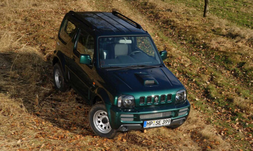 Suzuki Jimny Ranger #4