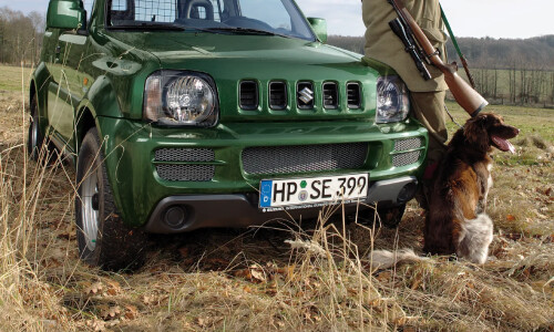 Suzuki Jimny Ranger #5