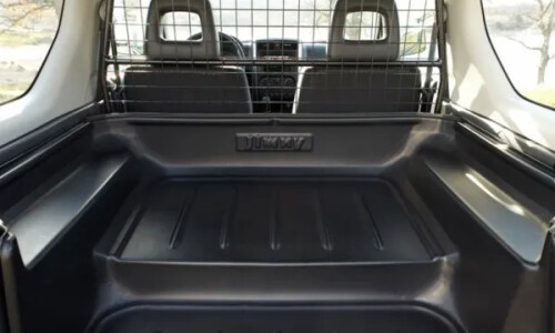 Suzuki Jimny Ranger #6