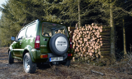 Suzuki Jimny Ranger #10