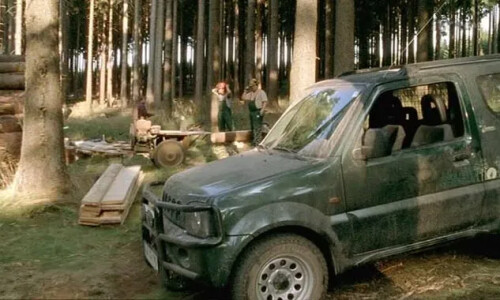 Suzuki Jimny Ranger #12