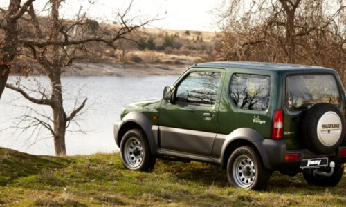 Suzuki Jimny Ranger #13