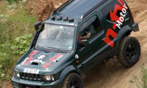 Suzuki Jimny Ranger #14