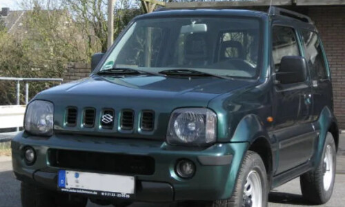 Suzuki Jimny Ranger #16