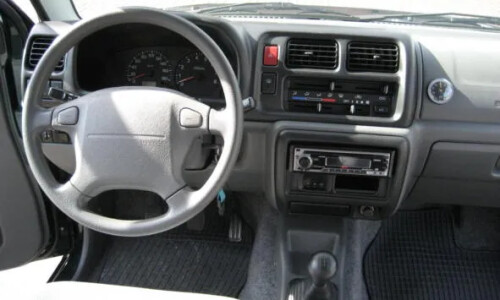 Suzuki Jimny Ranger #17