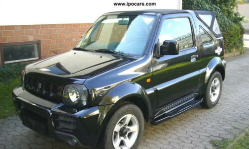 Suzuki Jimny Rock Am Ring #10
