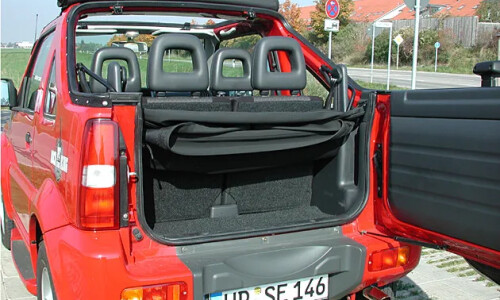 Suzuki Jimny Rock Am Ring #13