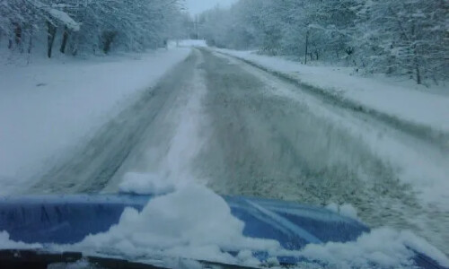 Suzuki Jimny Snow #4