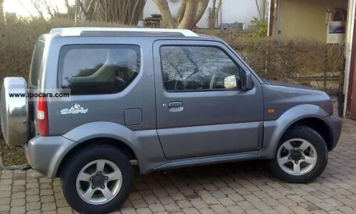 Suzuki Jimny Snow #5