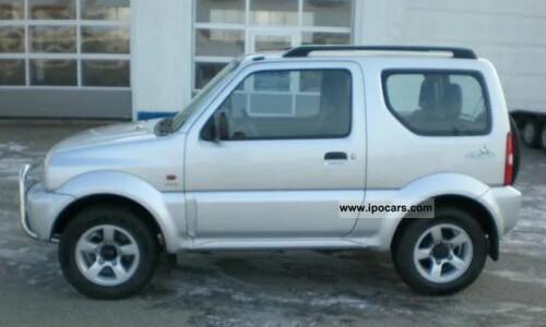 Suzuki Jimny Snow #7