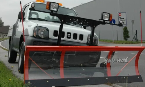 Suzuki Jimny Snow #11