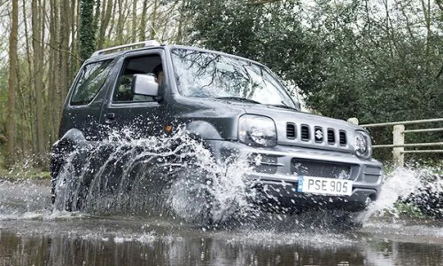 Suzuki Jimny Snow #15