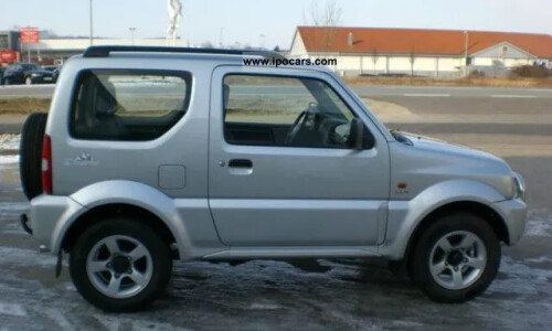 Suzuki Jimny Snow #16