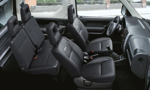 Suzuki Jimny Style #1