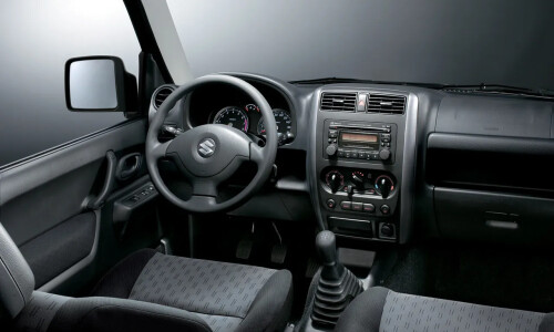 Suzuki Jimny Style #3
