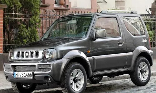 Suzuki Jimny Style #4