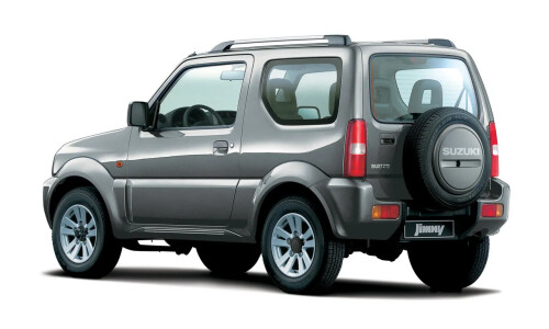 Suzuki Jimny Style #5