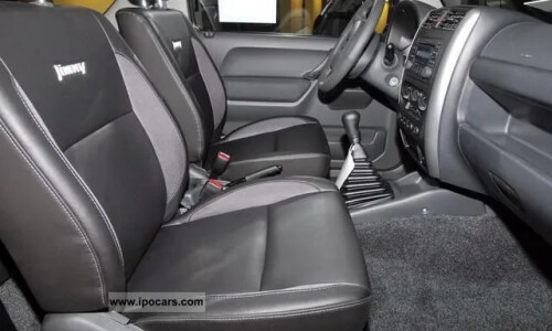 Suzuki Jimny Style #6