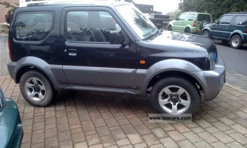 Suzuki Jimny Style #7