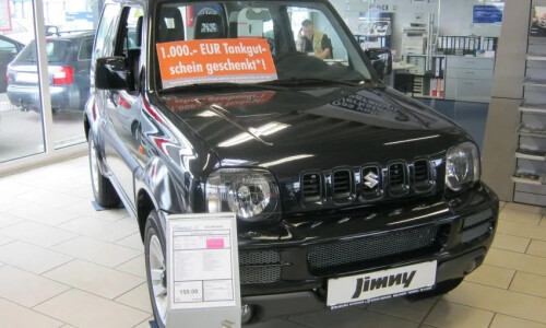 Suzuki Jimny Style #8